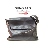 Women Sling Bag 33cm x 27cm x 11cm