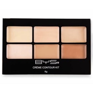 BYS Creme Contour Kit 01 Contour Is Key