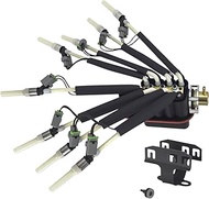 Partsflow Spider Fuel Injector Compatible With 1996-2002 GMC Savana C1500 C2500 C3500 K1500 K2500 K3