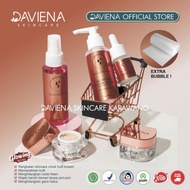 (DAVIENA OFFICIAL)DAVIENA SKINCARE|GLOWING SERIES|BPOM Facial Whitening|SKINCARE|DAVINA SKINCARE