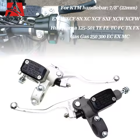 Motorcycle Accessories Hydraulic Clutch Master Cylinder For Husqvarna 125-501 TE FE TC FC TX FX Gas 