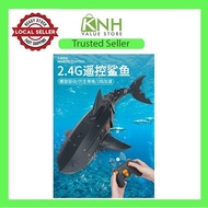 Funny Robot Whale Shark Toy for Kids Snake Remote Control Sharks Electric Toys