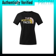 THE NORTH FACE T Shirt Womens Black NF0A88G8-JK3