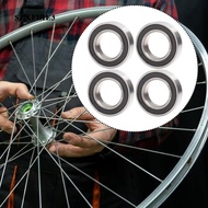 Perfeclan 4x 15267-2RS Ball Bearings Smooth Bicycle Bearings Replace Parts Hub Wheel Bearings