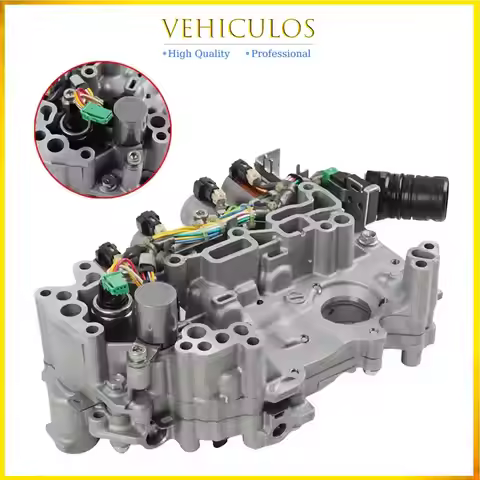 RE0F11A JF015E Transmission Valve Body For Nissan Sentra Versa Chevrolet Suzuki 31705-X427D 31705-X4