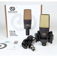 Senran C414 Condenser Microphone Mobile Phone Live Dedicated Condenser Microphone Computer Network K