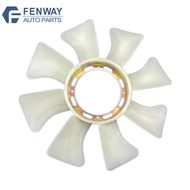 Engine Cooling Fan For Mitsubishi L200 4D34 4D33 4D56 4M40 4HG1 ME013370 MD050475 Cooling Fan