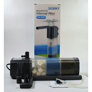 !!ส่งฟรีไม่มีขั้นต่ำ!! Water pump +filter fh_1903  fish tank aquarium air pumpKM11.6467🔴ถูกที่สุด🔴