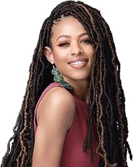 (6-PACK) Bobbi Boss Synthetic Hair Crochet Braids African Roots Braid Collection Nu Locs 24" (1)