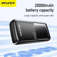 POWERBANK AWEI 22.5W 2000MAH P13K