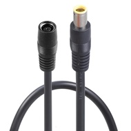 Extended Reach Solar DC7.9x0.9mm Charging Cord Wire 14AWG Copper Wire 16.4ft Compatible for Solar Pa