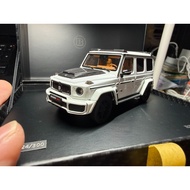 1 43 Mercedes-Benz G Barbos 800 ar Realistic almostreal (If You Have Any Questions, Contact Online C