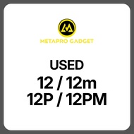 【Used Phone】13, 12, 12m, 12P, 12PM | All Function