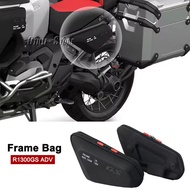 Frame Bag Waterproof Side Package Tool Bags For BMW R 1300 GS Adventure R1300GS Adv R 1300GSA Motorc