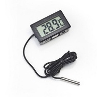 Digital Thermometer Hygrometer Probe Fridge Control -50~110C