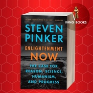 Enlightenment Now: The Case for Reason, science, Humanism, and Progres.
