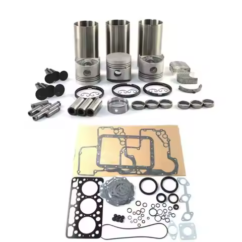 K3B Overhaul Rebuild Kit For Mitsubishi K3B Engine
