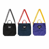 HUMAN MADE SHOULDER TOTE BAG