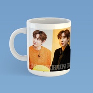 Mug 2PM Nichkhun Glass/