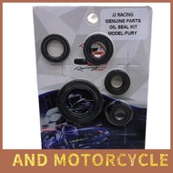 MOTORCYCLE ENGINE OIL SEAL KIT FURY AND MOTORCYCLE