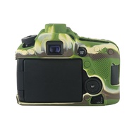 Rubber case for Canon 70D camera