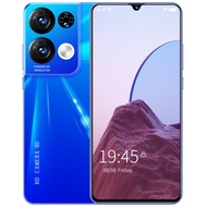 [Bisa COD] Reno8 pro Handphone 12+512G hp Dual SIM 5G Smartphone murah hp 7.5‘ FHD Android 11 hp