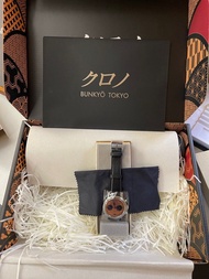 Kurono Tokyo Chronograph 1 Mk 2