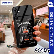 Softcase Glossy Samsung A14 5G [CP606-Samsung] Case Samsung A14 5G Hp Samsung A14 5G Terbaru 2023 Ha