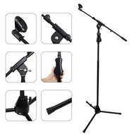 Microphone Stand Adjustable Floor Microphone Stand K Song Stage Performance Conference Upright Micro