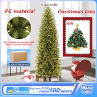【B1G1】Christmas Tree With Lights christmas tree decor christmas tree slim 7FT Festive Party for home