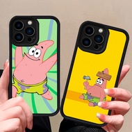 R22 SpongeBob iPhone 13 14 Plus Pro Max Case