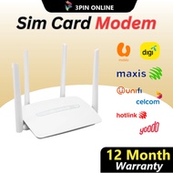 C300 4g Lte Sim Card Modem Router Wifi Modified Modifi Unlimited Broadband Hotspot Sim Card Simcard 