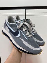 99新 US10.5 Nike Sacai LDWaffle X Clot travis Scott supreme tee Jordan 1 Kobe 11 stussy CDG acg