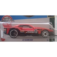 Hotwheels GT Scorcher