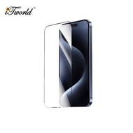 Anker A72 iPhone 15 Series Screen Protector (Tempered-Glass Easy Installation Frame)
