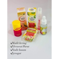 Full set lengkap Tmc 7in1 💚