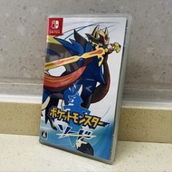 Switch 精靈寶可夢 劍