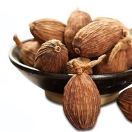 100g-500g Organic Cardamom Yunnan Black Cardamon Smoky Flavour Spices Seasonings