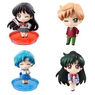 Megahouse 美少女戰士 Sailor Moon Petit Chara School Uniform 校園生活編
