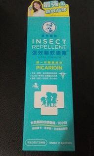 曼秀雷敦驅蚊噴霧