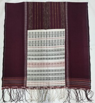 Ulos ragi hidup/paccamot pakaian adat batak toba