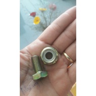 8mm reverse threaded screw