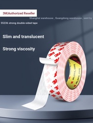 Affordable 3m55236 Double-Sided Adhesive Super Strong Ultra-Thin Waterproof Translucent Leave No Mar