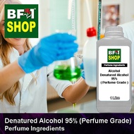 BF1 Perfume Ingredients - Alcohol - Denatured Alcohol 99% ( Perfume Grade ) - 1L