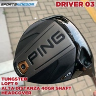 Golf Stick Ping Driver G400 Normal Alta Distanza Original Fast Shipping