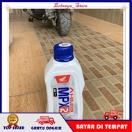 ORIGINAL AHM Oli MPX2 Oil Mesin Matic MPX 2 Honda Ahm 10W-30 800ml Kemasan Baru New Original Ori