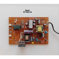 BenQ ET-0021-B G900HD 9H.Y44LB.QBP Power Supply 4H.0NJ02.A00 TU08Q86