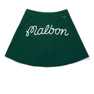 NEW Genuine South Korea Golf Clothing Malbon Spring And Summer 25 New Ladies Side Zipper Sports A- L