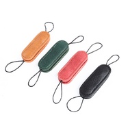 Backpack Suitable for Ricoh Micro Single GR GR2 Camera Dedicated Leather Ring Buckle GR3 Genuine Lea