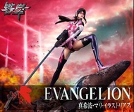 Gk新品預訂 鐵拳Studio福音戰士新劇場版EVA - 真希波